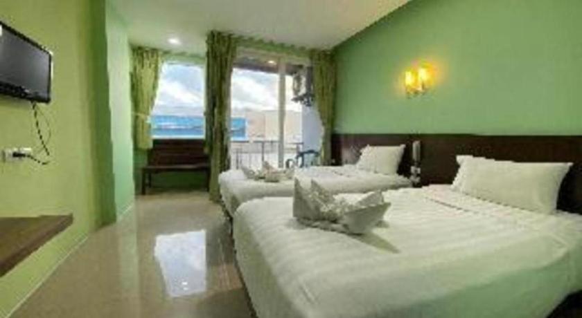 Hotel Azure Bangla Phuket Patong Exterior foto
