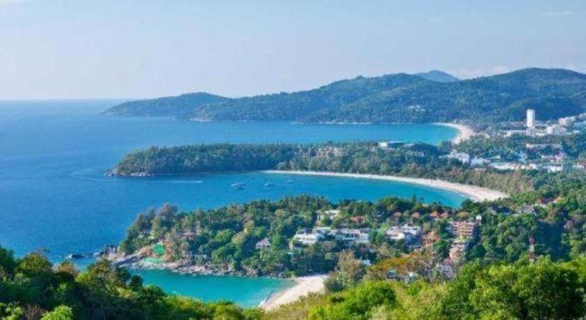 Hotel Azure Bangla Phuket Patong Exterior foto